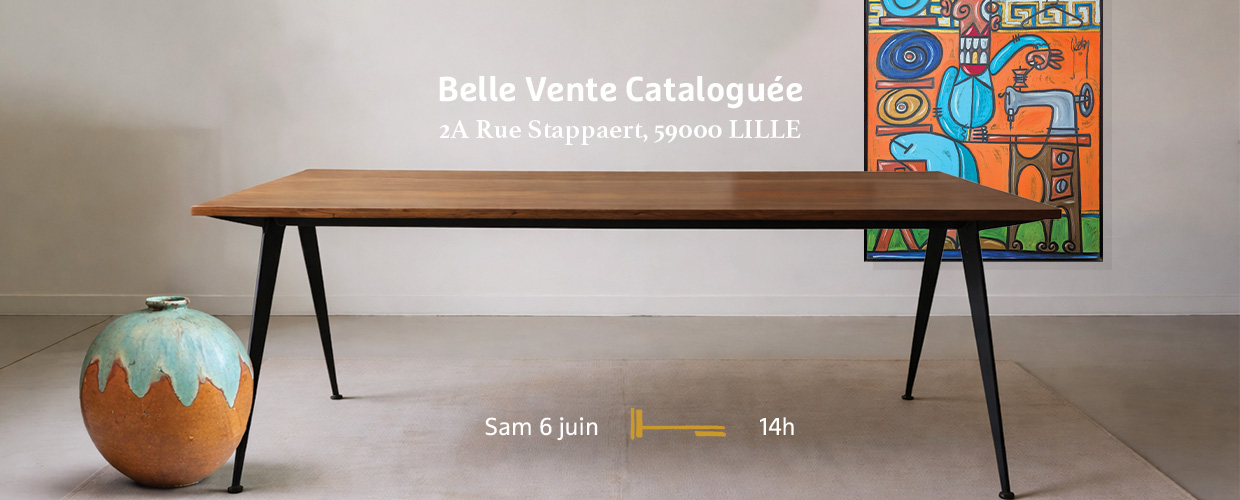 belle vente de juin